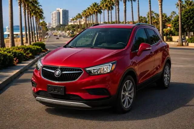 2019 Buick Encore Preferred's photo