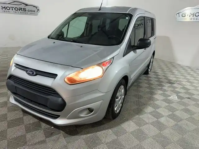2016 Ford Transit Connect Wagon XLT SWB (Rear Liftgate)'s photo
