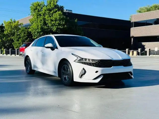 2022 Kia Optima LXS FWD's photo