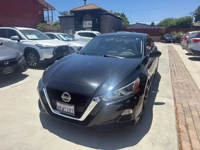 2019 Nissan Altima 2.5 S's photo