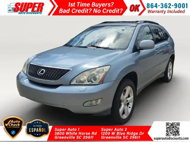 2004 Lexus RX 350 330's photo