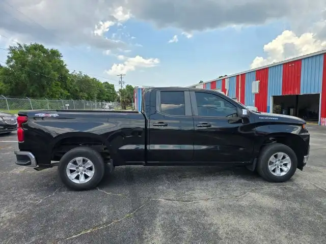 2020 Chevrolet Silverado 1500 LT 4X4 Double Cab Std Box's photo