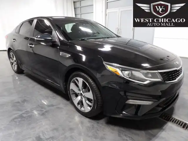 2020 Kia Optima S AT's photo