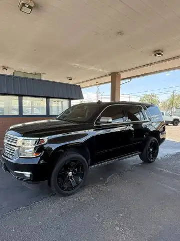 2016 Chevrolet Tahoe 4WD LTZ's photo
