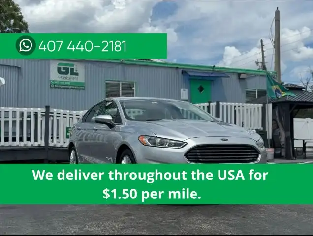 2014 Ford Fusion Hybrid S's photo