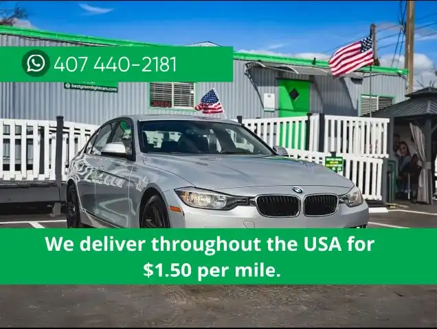 2015 BMW 3 Series 328i Sedan's photo