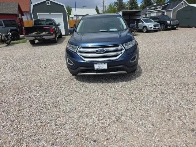 2017 Ford Edge SEL AWD's photo