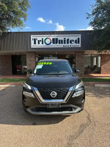 2021 Nissan Rogue SV FWD's photo