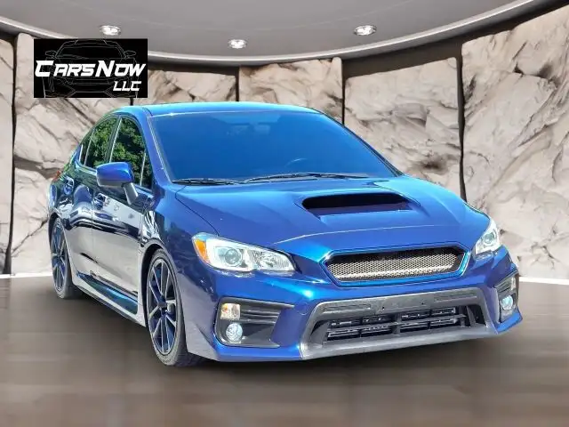 2021 Subaru WRX Premium's photo