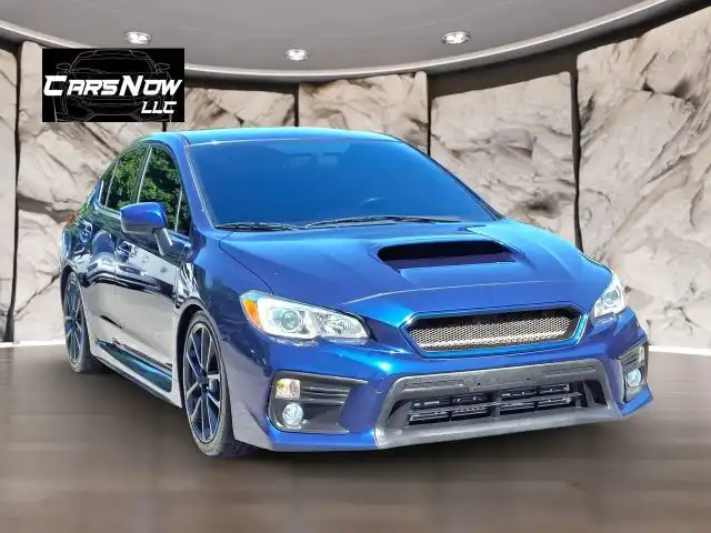 2021 Subaru WRX Premium's photo