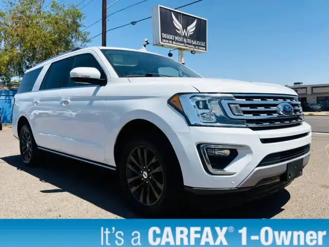 2020 Ford Expedition Limited MAX's photo