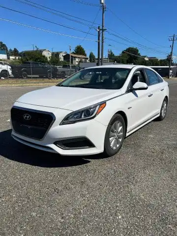 2017 Hyundai Sonata Base's photo