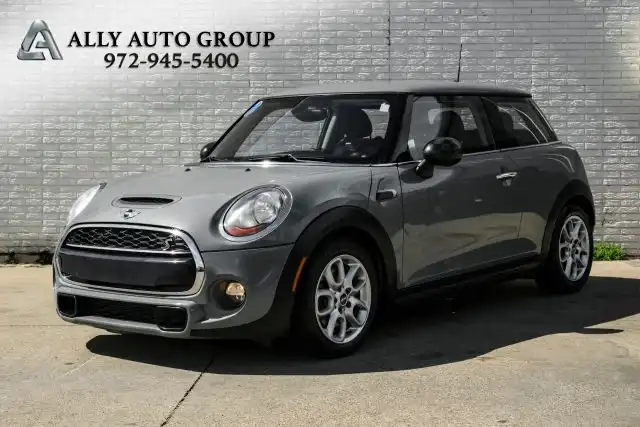 2017 MINI Cooper S's photo