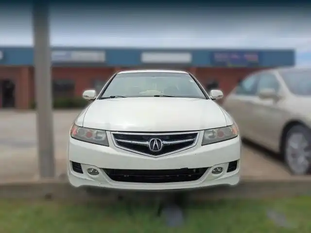 2006 Acura TSX 5AT w/Navigation System's photo