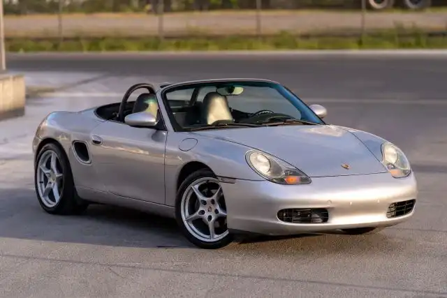 1999 Porsche Boxster Base's photo