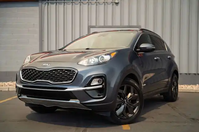 2020 Kia Sportage 2.4 S AT AWD's photo