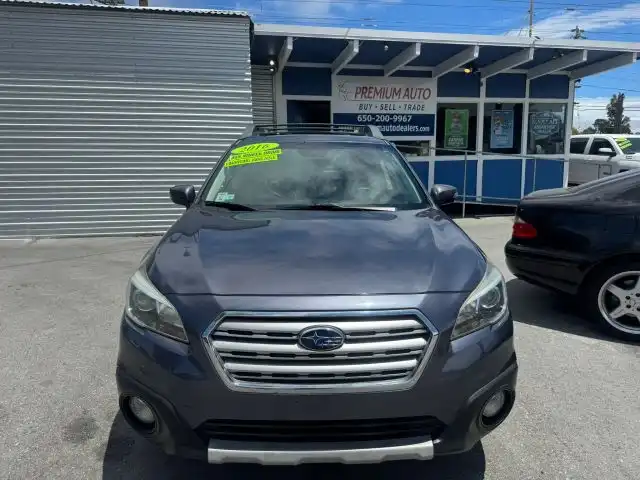 2016 Subaru Outback 2.5i Limited CVT PZEV's photo