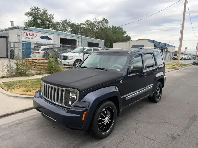 2008 Jeep Liberty Limited 4WD's photo