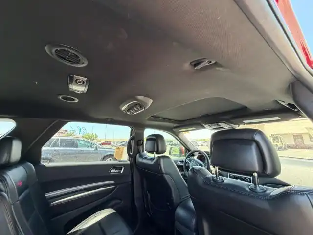 2017 Dodge Durango R/T RWD's photo