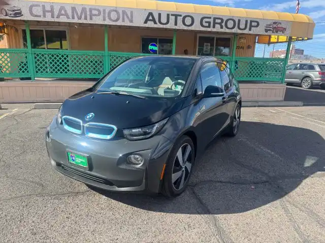 2015 BMW i3 Giga World's photo