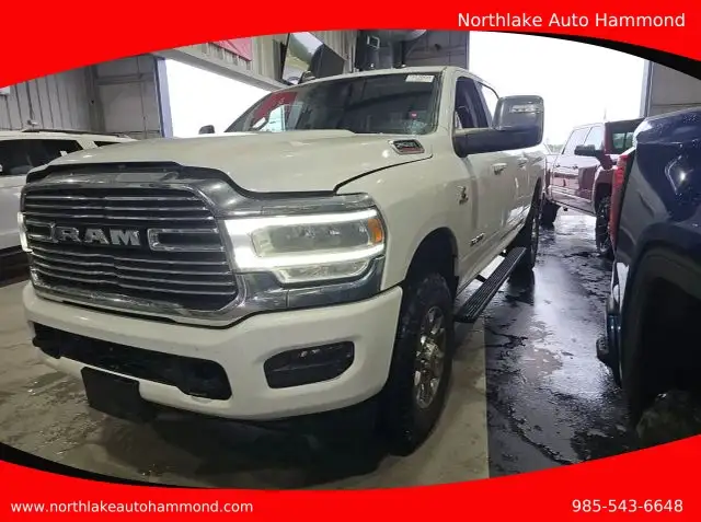 2024 RAM 2500 Laramie 4X4 Crew Cab SWB's photo