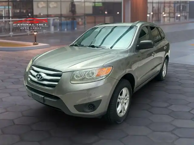 2012 Hyundai Santa Fe 2.4 Auto GLS's photo