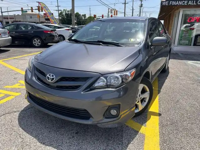 2012 Toyota Corolla S AT's photo