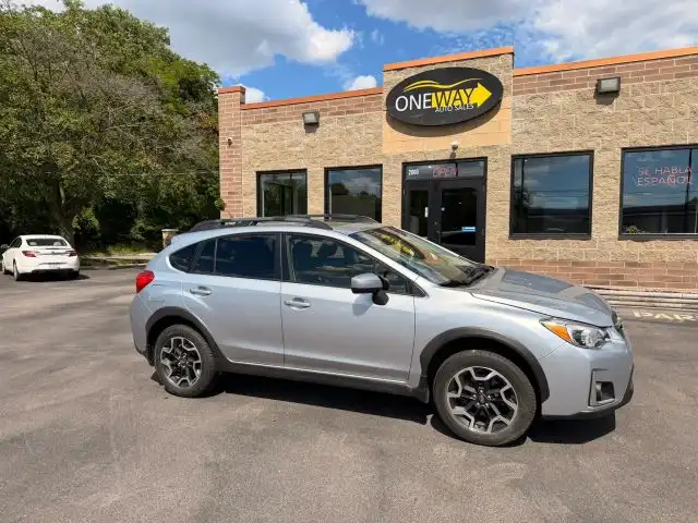 2017 Subaru Crosstrek 2.0i Premium CVT's photo