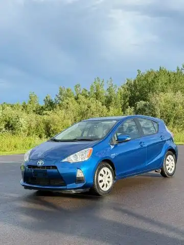 2013 Toyota Prius c One's photo