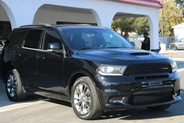 2019 Dodge Durango R/T AWD's photo