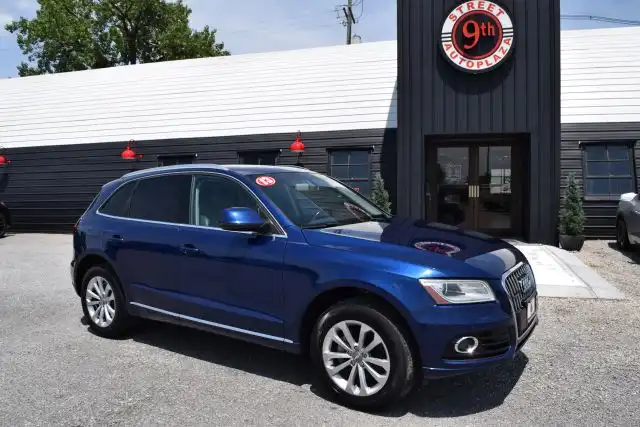 2013 Audi Q5 2.0T quattro tiptronic Premium's photo
