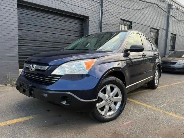 2007 Honda CR-V EX 4WD 5AT's photo