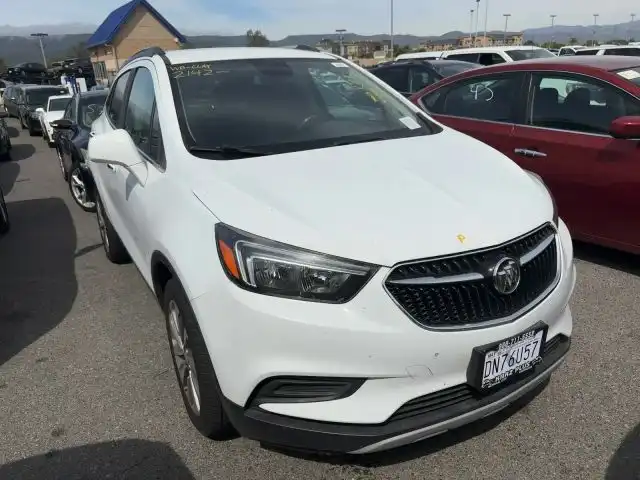 2020 Buick Encore Preferred's photo