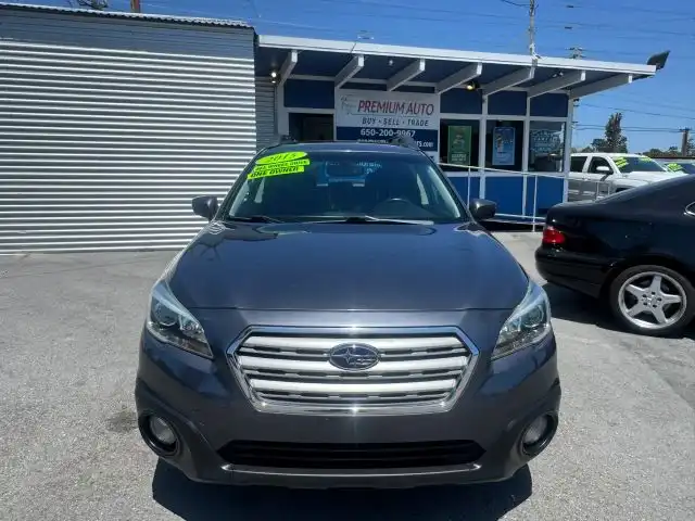 2015 Subaru Outback 2.5i Premium CVT PZEV's photo