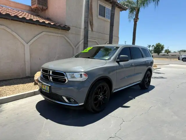2020 Dodge Durango SXT RWD's photo