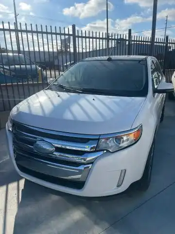 2013 Ford Edge SEL's photo