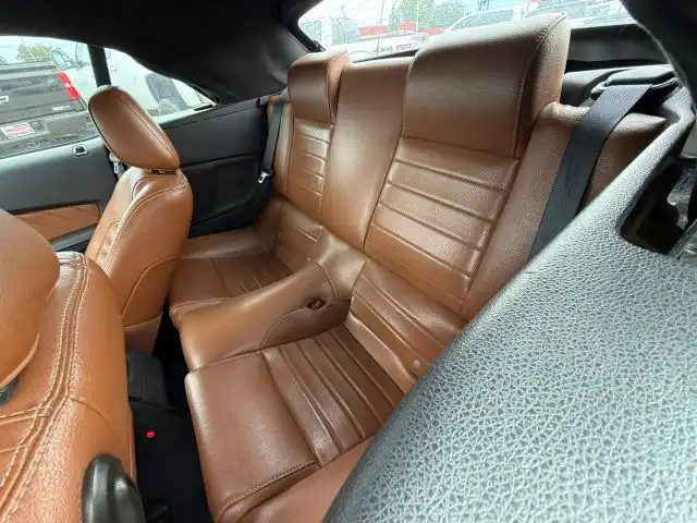 2010 Ford Mustang V6's photo