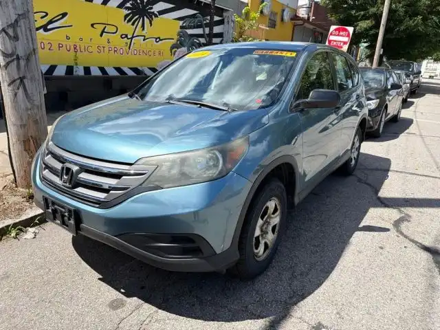 2014 Honda CR-V AWD LX Auto's photo