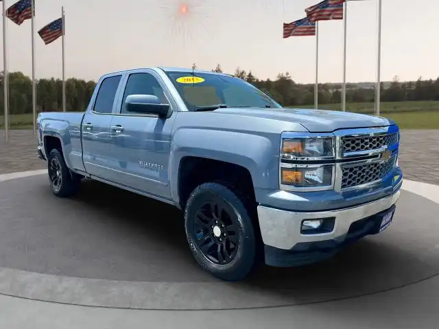 2015 Chevrolet Silverado 1500 LT Double Cab Std Box's photo