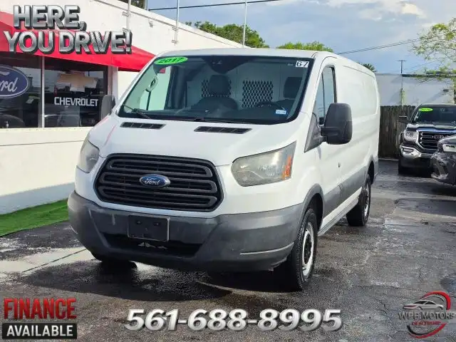 2017 Ford Transit 250 Van Low Roof Sliding Pass. 130 WB's photo