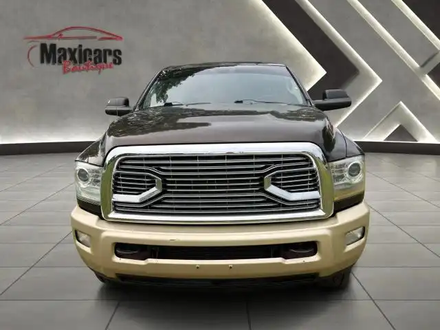 2013 RAM 3500 Laramie Longhorn 4X4 Crew Cab LWB's photo