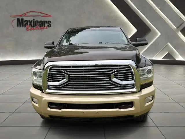 2013 RAM 3500 Laramie Longhorn 4WD Crew Cab LWB's photo