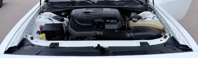 2019 Dodge Challenger SXT Auto AWD's photo