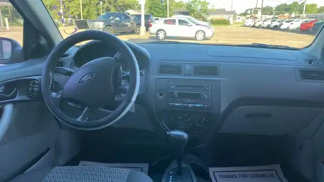 2007 Ford Focus's photo