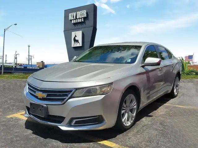 2014 Chevrolet Impala 2LT's photo