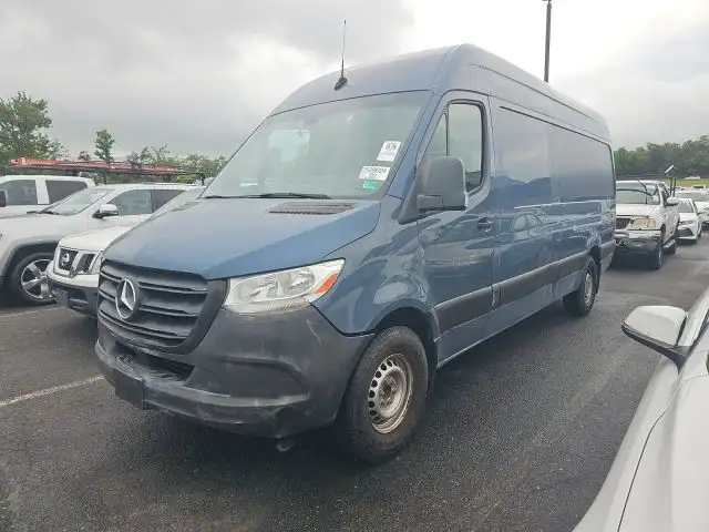 2019 Mercedes-Benz Sprinter 2500 170 WB High Roof's photo