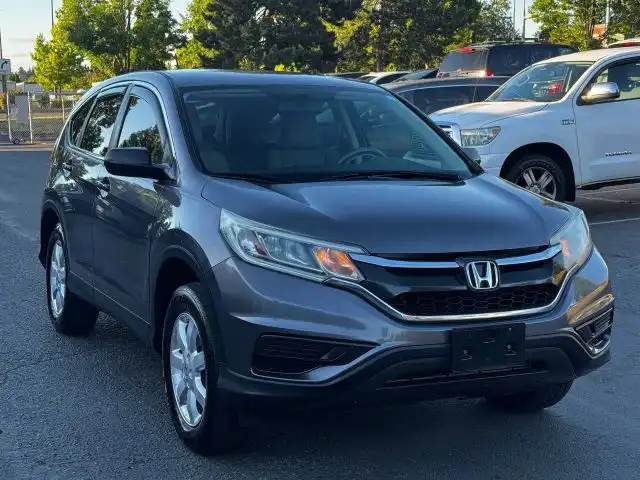 2015 Honda CR-V LX AWD's photo