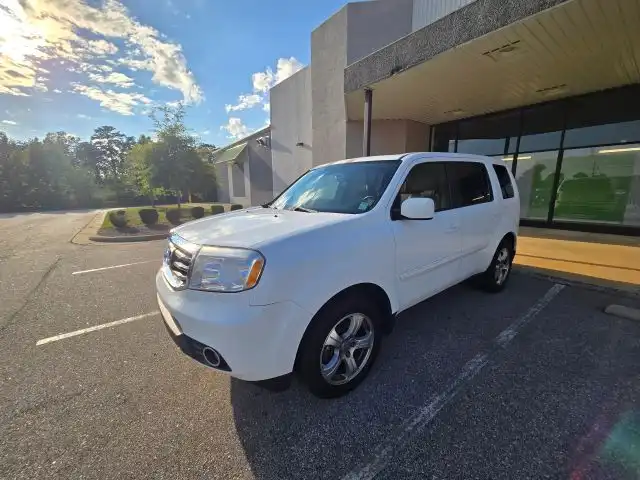 2014 Honda Pilot 2WD EX-L's photo