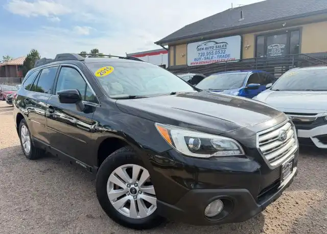 2015 Subaru Outback 2.5i Premium CVT PZEV's photo