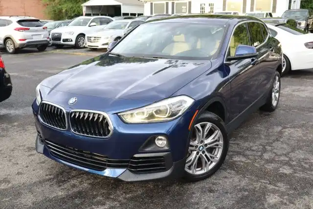 2018 BMW X2 xDrive28i's photo